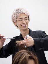 アース コアフュールボーテ 宇都宮インターパーク店(EARTH coiffure beaute)&nbsp;井口 佑貴