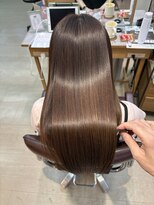 ラーム 出雲朝倉店(rame)&nbsp;艶髪×髪質改善カラー