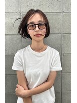 ヘアー ラボ(hair labo) 【hair labo.】bob