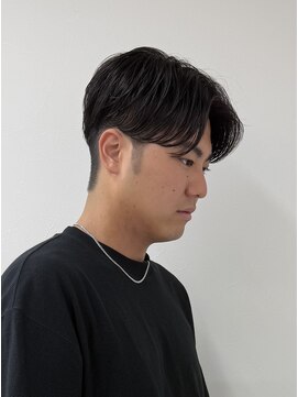 ロットオム 茅ヶ崎(Lot HOMME) メンズパーマ/ニュアンスパーマ/フェザーパーマ/茅ヶ崎