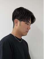 ロットオム 茅ヶ崎(Lot HOMME) メンズパーマ/ニュアンスパーマ/フェザーパーマ/茅ヶ崎