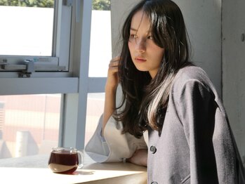 NYCHIKA【9/4 NEWOPEN(予定)】の写真/30代からの髪の悩みを根本解決!髪質に合わせた独自の髪質改善で理想の髪へ◎