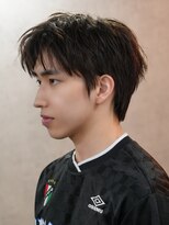 エイル 北堀江(Eir) アクティブショート スリックヘア