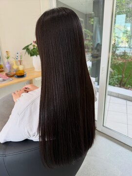 五ッ星 ツヤ美髪