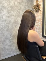 アンレーブ ヘア メイク&nbsp;髪質改善トリートメント ストレート 酸性ストレート ブリーチ
