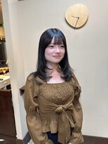アヴァン(avan.)&nbsp;ミドルレイヤー【朝霞美容院HairSalon avan】