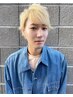 【お任せプラン】メンズカット＋眉毛カット／￥6,050→￥4,950