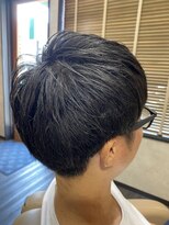 ヘアステーション アンド(Hair Station And)&nbsp;2ブロショート