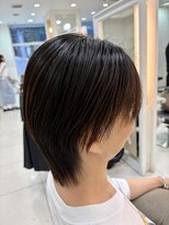 アッシュ 小岩店(Ash)&nbsp;メンズナチュラル縮毛矯正