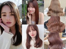 セシル ヘアー(Cecil hair)
