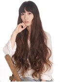 スーパーロングミックス巻きでオリエンタルな美女　巣鴨店