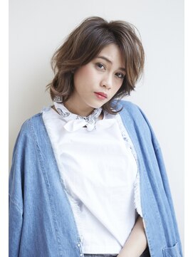 ワン 大船(ONE003) 大人ロングボブ【ONE003 大船】