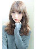 やわらかフォギーベージュ