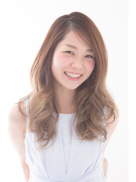 ヘアデザイン フィール リファイン(HAIR DESIGN Feel Refine) ☆オシャレ女子会☆フェミニンガール