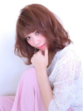 ラ ブレス なんばスカイオ(LaBless) ふんわりかわいい☆ボブ【なんば】