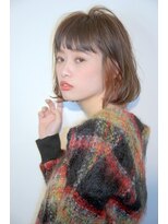 ヘアーサロン サボイア ウィズ ドッグ(SAVOIA with DOG)&nbsp;インナーカラーＢＯＢ【 ヴィーガン×オーガニック× SDGs】