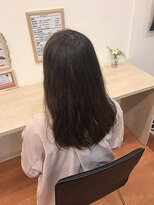 ソメ 六甲道店(SOME)&nbsp;やわらかブラウン♪