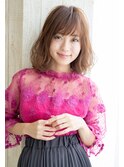 【Liko　池袋】ハニーシナモングレージュ【池袋/西池袋】212