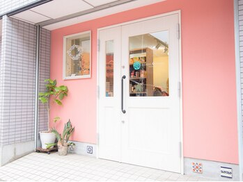 ヘアーアンドスパ コーラルルーム(Hair&spa CORAL room)の写真/【全員が女性スタイリスト】相談しやすいマンツーマン対応☆ママさん美容師も在籍するアットホームサロン♪