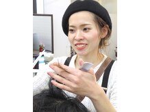 ヘアーメイク カイリー(HAIR MAKE kylie)