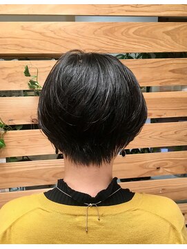 ピッカヘアーデザイン(PICKA hair-design) ハンサムショート☆
