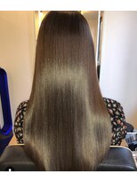 アールサロンプラスキャスパ 自由が丘(Rrsalon+CASPA) 【髪質改善】艶髪カット＋R.HASヒト幹細胞水素トリートメント