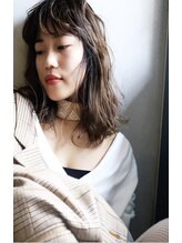 ナップヘアーボッコ(NAP hair bocco) 【NAP hair bocco】愛されウェーブ