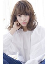 キートスバイガーランド (Kiitos by Garland)&nbsp;[Kiitos/吉祥寺]☆似合わせカットリラックスヴェールウェーブ☆