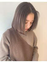 シキ 渋谷(siki)&nbsp;【siki】まろやかベージュ(原宿/表参道)