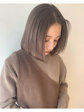 シキ 渋谷(siki) 【siki】まろやかベージュ(原宿/表参道)