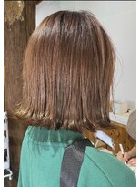 ヘアメイクエイト 丸山店(hair make No.8) ◆担当:岩切祐樹◆外ハネボブ