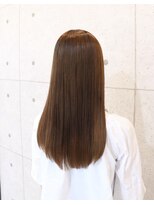 ワンヘアーアシスト(ONE HAIR assist) 【ONE  HAIR】高浸透トリートメント☆さらつやロング