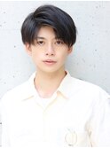 ソフトワックスでOK!爽やかスリークショート