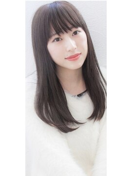 ヘアショップ ライフ(hair shop Life) ロング