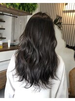 モワ 仙台(Mois)&nbsp;【Mois 】シルバーグレージュカラー(仙台／青葉区)