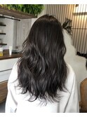 【Mois 】シルバーグレージュカラー(仙台/青葉区)