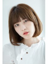 リル 7F 銀座(Rire)&nbsp;【Rire-リル銀座-】小顔☆丸みナチュラルボブ