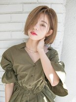 ルティア 池袋(Lutia)&nbsp;大人かわいいミニボブ