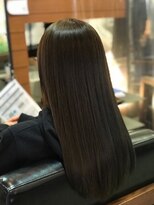 サラジュ 三田店(SARAJU) 【髪のおさまり重視】髪質改善トリートメント