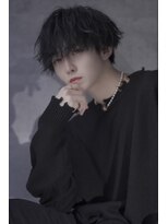 シン(syn)&nbsp;前髪長めマッシュ