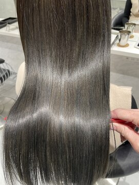 ジンジャー(GINGER) 新髪質改善トリートメント