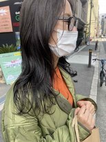 バローチェ(Barouche) 【Barouche/中島綾子】 レイヤースタイル 堀江