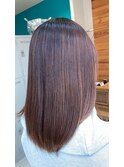 艶髪縮毛矯正クセストパー