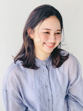 ルクスドレ 新宿(Luxe doree') 美髪/ホワイトグレージュ/ネビージュ/大人かわいい/[新宿駅]