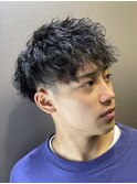強めツイストスパイラル