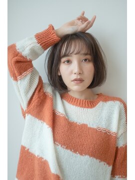 ライズ バイ レボ(RISE by REVO) モード/チョコレートカラー/大人ガーリー/プリカール/我孫子