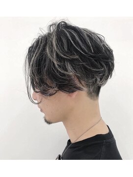 ミュー(Mu) メンズハイライト