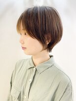 グランドライン(GRAND LINE)&nbsp;イメチェン丸みゆったりショートヘア