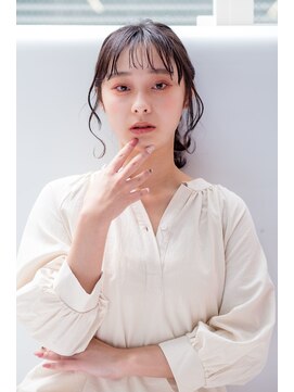 フィガロ アヴェダ(FIGARO AVEDA) カジュアルアレンジ