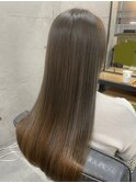 髪質改善美髪矯正×髪質改善UPTOGLOSS
